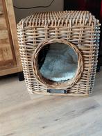 Hocker lichtriet voor hond of kat., Dieren en Toebehoren, Ophalen, Nieuw