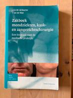 Zakboek mondziekten, kaak- en aangezichtschirurgie, Boeken, Ophalen of Verzenden, Beta, Gelezen, WO