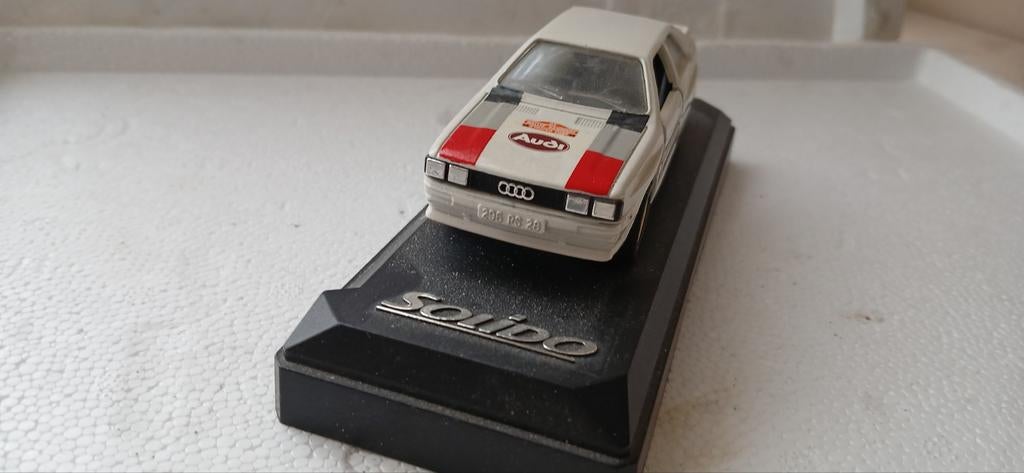 Audi 1.43, Ophalen of Verzenden, Auto, Overige merken