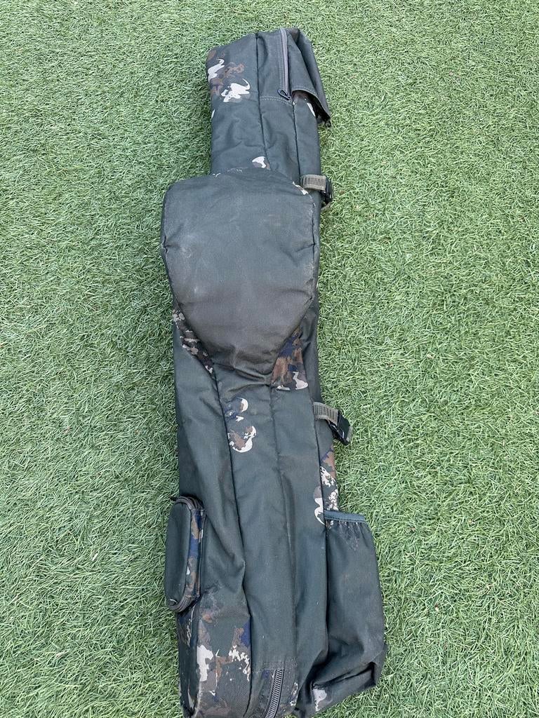 Nash Scope Foudraal 9ft, Watersport en Boten, Hengelsport | Karpervissen, Ophalen of Verzenden, Gebruikt, Overige typen