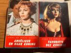 T.K. nog 7 delen van Angelique door Anne en Serge Golon, Boeken, Ophalen of Verzenden, Gelezen, Anne en Serge Golon, Europa overig