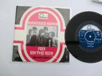Manfred Mann Fox on the run, 7 inch, Single, Ophalen of Verzenden, Zo goed als nieuw