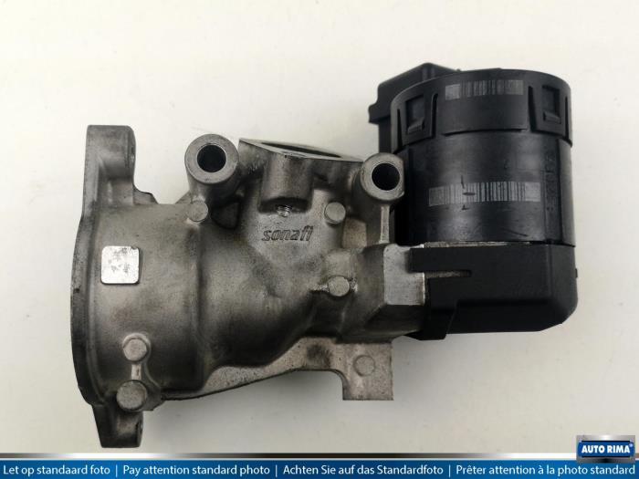 EGR Klep van een Volvo V50, Gebruikt, -, -, Ophalen of Verzenden