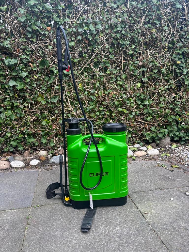 Eurom onkruidverdelger, Ophalen, Gebruikt, Onkruidbestrijding