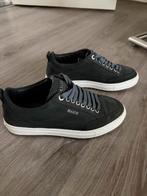 Mason Garments herensneakers maat 43 navy, Overige kleuren, Ophalen of Verzenden, Sneakers of Gympen, Gedragen