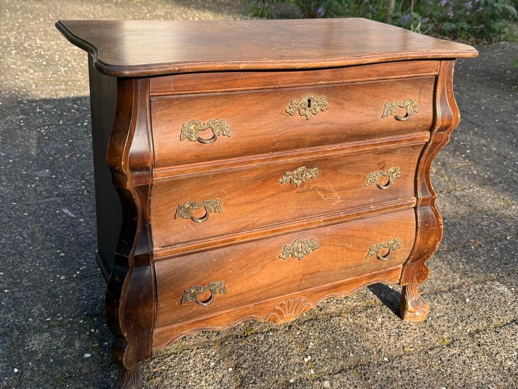 Leuk klein retro kastje - Opknapper, Ophalen