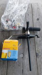 Tap en co2 patronen, Hobby en Vrije tijd, Ophalen of Verzenden