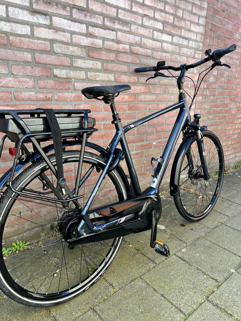 Giant Entour E+1, Ophalen of Verzenden, Zo goed als nieuw, Giant