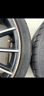 Ford fiesta velgen, Ophalen, Zomerbanden