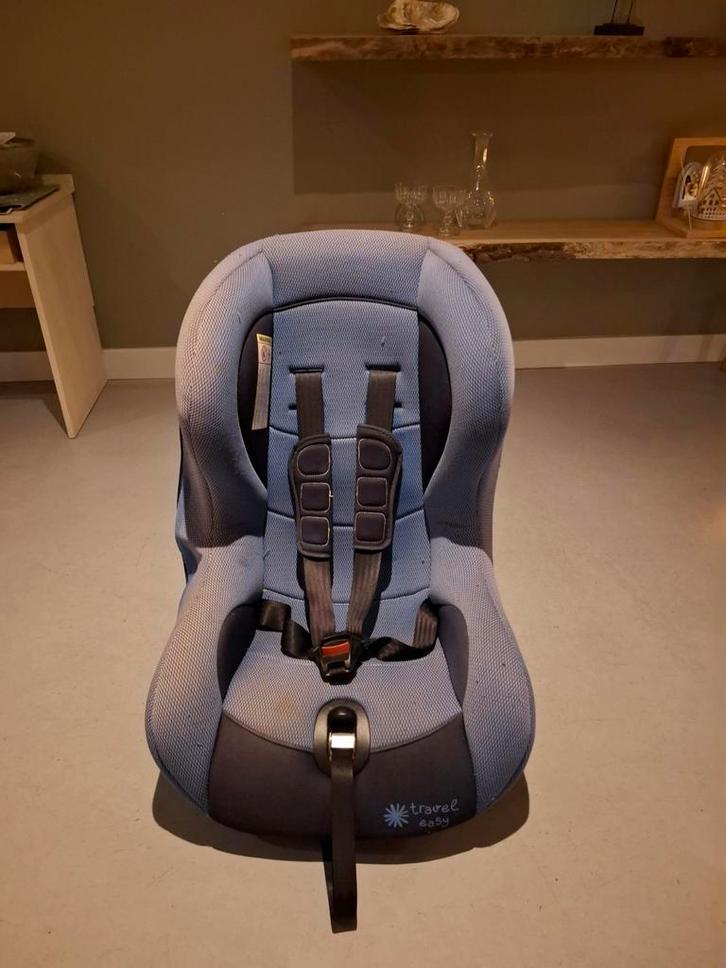 Gratis-Travel Easy Autostoeltje - Gratis, Kinderen en Baby's, Autostoeltjes, Gebruikt, Overige merken, 0 t/m 13 kg, Autogordel