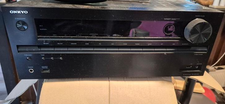 Onkyo 7.1 AV Receiver TX-NR636 met Sony Speakers, Audio, Tv en Foto, Versterkers en Receivers, Gebruikt, 7.1, Onkyo, Ophalen of Verzenden