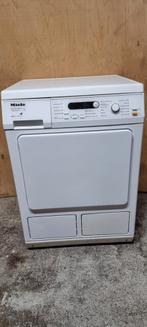 Miele warmtepomp droger T8827 WP, Witgoed en Apparatuur, Wasdrogers, Ophalen, 6 tot 8 kg, Overige typen, Refurbished