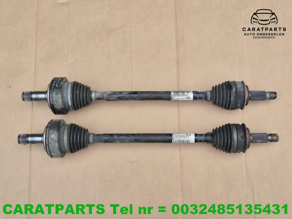 A6393502310 Mercedes Vito aandrijfas vito steekas vito w639, Gebruikt, Mercedes-Benz AG, Mercedes-Benz, Ophalen of Verzenden