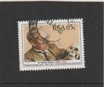 Zuid Afrika 309, Verzenden, Zuid-Afrika, Gestempeld