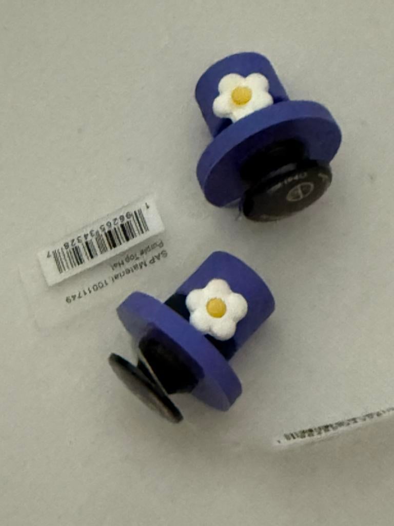 Nieuwe Jibbitz crocs 2 stuks, Ophalen of Verzenden, Nieuw