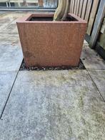 Cortonstaal plantenbak, Ophalen, Rond, Minder dan 30 cm