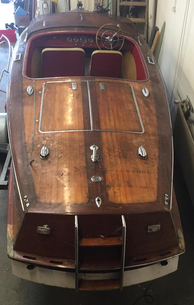 SHIP IN SHAPE watersport Meesters in hout polyester techniek, Ophalen of Verzenden, Nieuw, Onderhoud en Reparatie