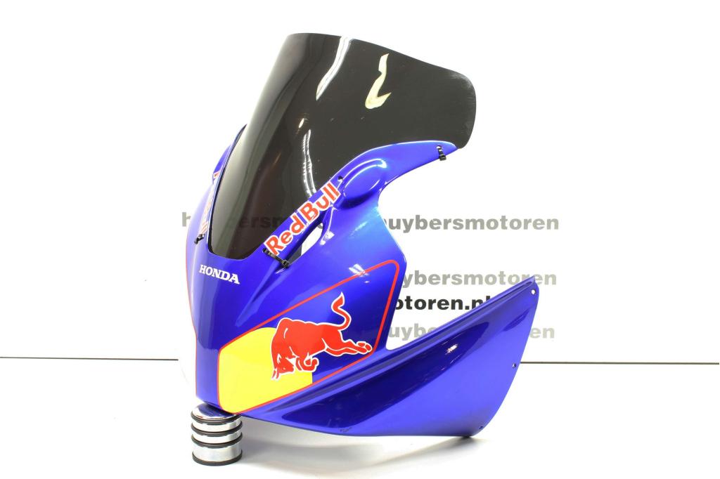 Kuip / Voorkant Custom Honda CBR900RR Fireblade 2000-2001, Ophalen, Info@huybersmotoren.nl, Gebruikt, HM - Sale