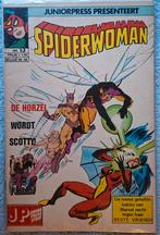 SPIDER-WOMAN #13. 1983. JUNIOR PRESS., Eén comic, Ophalen of Verzenden, Zo goed als nieuw, Amerika