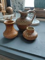 Set vintage West Germany vaasjes, Ophalen