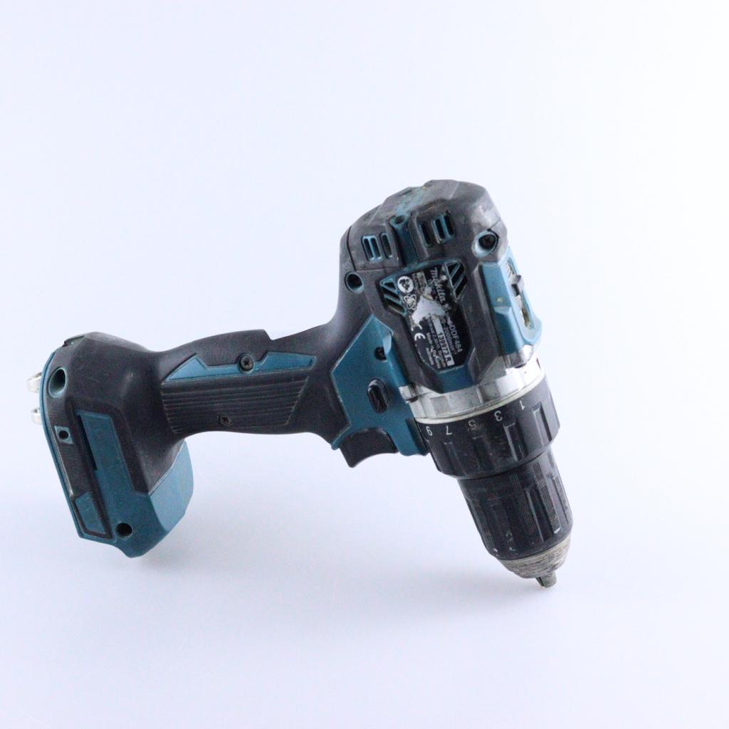 Makita DDF484 18V Boor-/schroefmachine, Doe-het-zelf en Verbouw, Gereedschap | Boormachines, Makita, Zo goed als nieuw, Support@makita.com