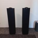 KEF Q11 Vloerstaande Luidsprekers - Krachtig Geluid, Gebruikt, 120 watt of meer, Front, Rear of Stereo speakers, Ophalen
