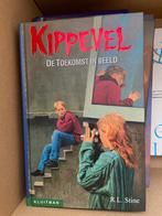 Kippevel: De Toekomst in Beeld - R.L. Stine, Ophalen of Verzenden, Gelezen, Nederland
