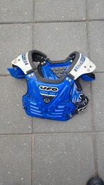 Ufo bodyprotector voor kind, Motoren, Kleding | Motorkleding, Kinderen, Ophalen of Verzenden, Tweedehands, Motorcrosskleding