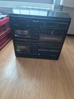 Phillps stereo, Audio, Tv en Foto, Cassettedecks, Ophalen