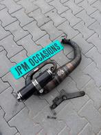 piaggio DDL 360 Uitlaat met carbon demper 55 slag | zeldzaam, Motoren, Tuning en Styling, Ophalen of Verzenden, D, D, D