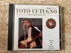 Toto Cutugno : The very best of, Ophalen of Verzenden, Zo goed als nieuw, Pop