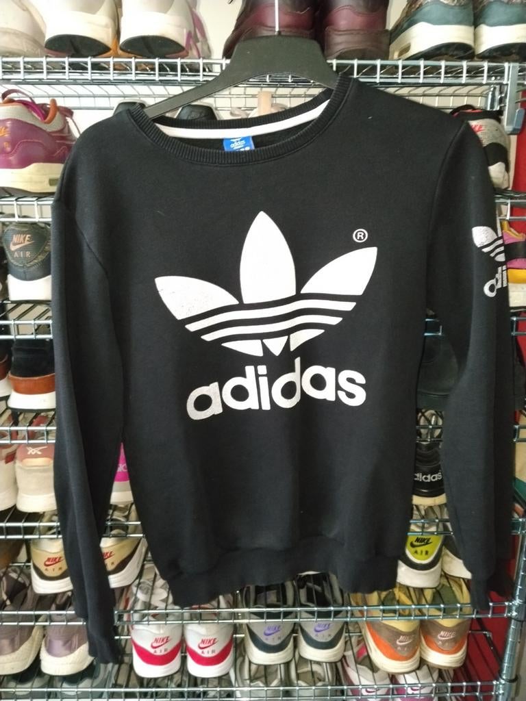 Adidas Truien, Trainingsjas & Old Skool College Jasje, Kleding | Heren, Zwart, Overige maten, Ophalen of Verzenden, Adidas