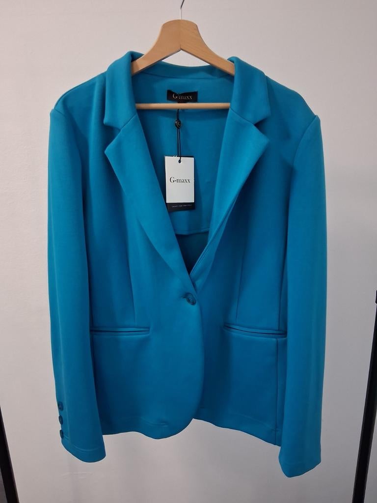 G-Maxx, Kleding | Dames, Blauw, Maat 42/44 (L), Nieuw, Ophalen of Verzenden