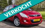 Hyundai I20 1.4i i-Motion, Voorwielaandrijving, Euro 5, 4 cilinders, 1396 cc