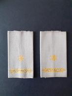 Rang : Majoor,  desert tenue, Ophalen of Verzenden, Landmacht, Nederland