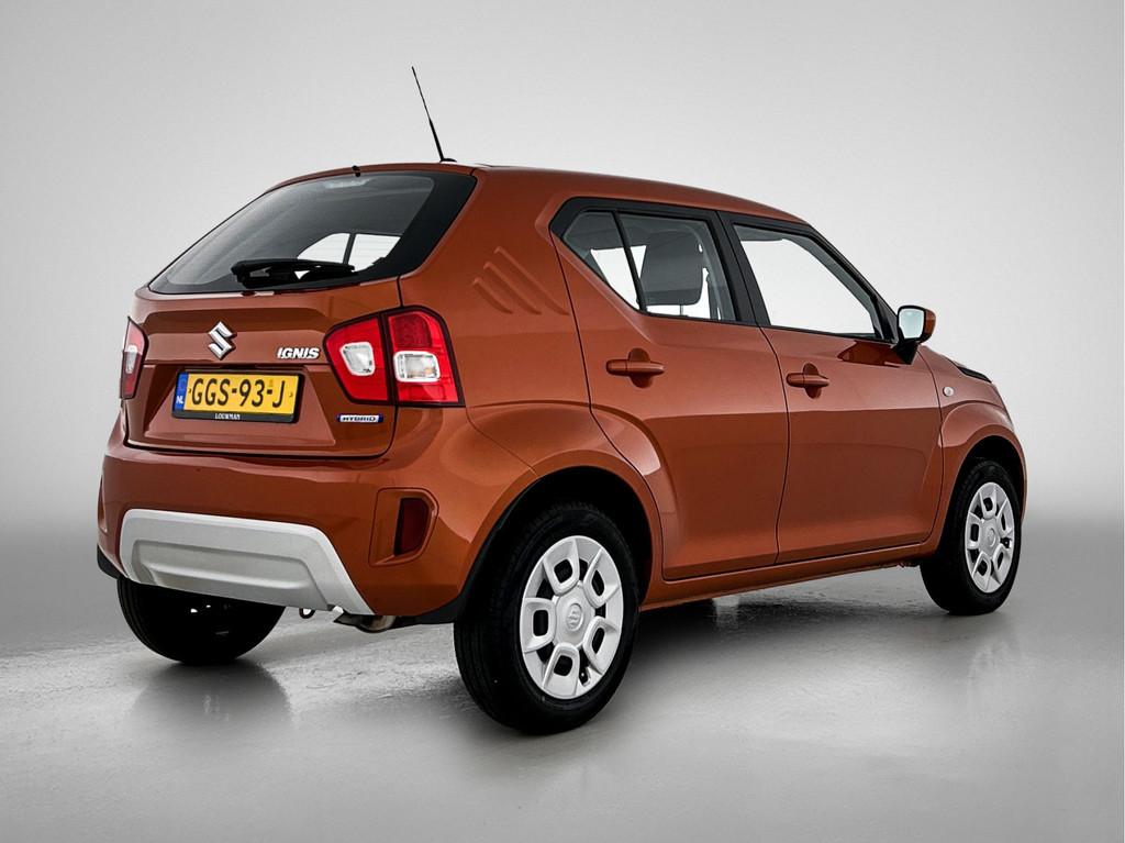Suzuki Ignis 1.2 Smart Hybrid Comfort | Hoge instap | | LED, Voorwielaandrijving, Stof, Gebruikt, Origineel Nederlands