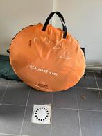 Quechua 2 seconds pop up tent, Caravans en Kamperen, Ophalen of Verzenden, Zo goed als nieuw, Tot en met 2