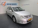 Toyota Avensis wagon 1.8 VVTi Dyn. Bns Sp (bj 2010), Elektrische ramen, Zwart, 4 cilinders, Origineel Nederlands