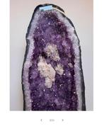 Amethist geode 67 cm, Ophalen, Mineraal