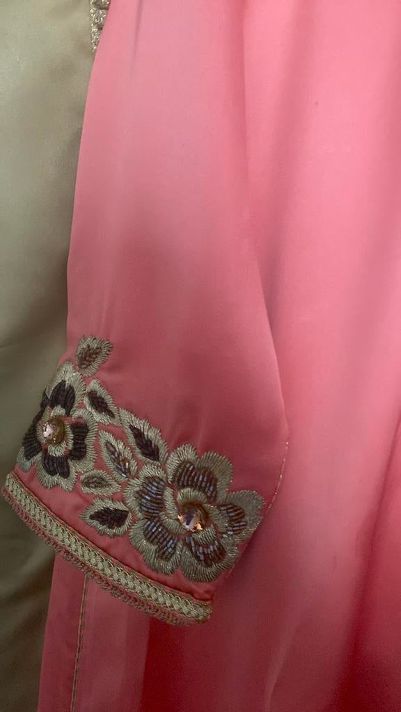 Prachtige handgenaaide takchita, Overige typen, Overige kleuren, Ophalen of Verzenden, Zo goed als nieuw