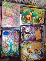 Kinder Kadosetjes Schrift Diamond Painting Nieuw, Overige typen, Nieuw, Ophalen of Verzenden, Nvt