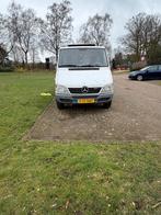 Mercedes-Benz Sprinter 413 Oprijwagen te koop, Ophalen