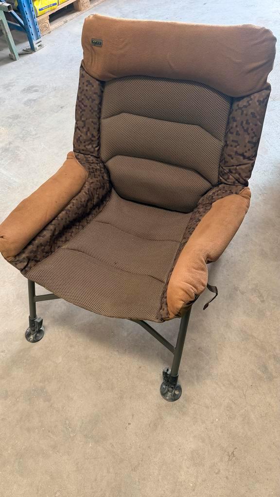 Solar SP C-Tech Sofa Chair, Caravans en Kamperen, Kampeeraccessoires, Gebruikt, Ophalen of Verzenden