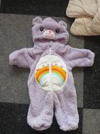 Lila Care Bear Onesie - Maat 0-1 Maand, Ophalen of Verzenden, Zo goed als nieuw, Care Bear, Jongetje of Meisje