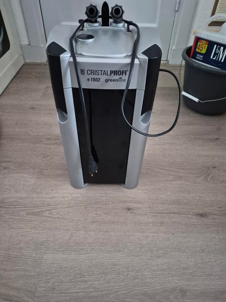 Defecte jbl e1502 green line, Ophalen, Gebruikt, Filter, JBL