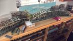 Roco boogbrug, Hobby en Vrije tijd, Modeltreinen | H0, Verzenden, Gelijkstroom, Rails, Roco