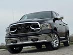 Dodge Ram 1500 LONGHORN 5.7L V8, 1E EIG, EXTREEM LAGE BIJTEL, Auto's, Dodge, Automaat, Gebruikt, 5654 cc, Zwart
