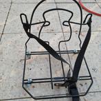 Bagagedrager voor de, Fietsen en Brommers, Fietsaccessoires | Bagagedragers, Ophalen of Verzenden, Gebruikt