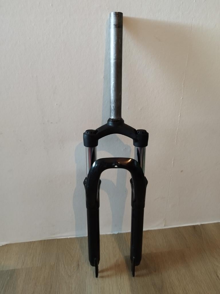 Voorvork mountainbike 26 inch z.g.a.n., Fietsen en Brommers, Fietsonderdelen, Ophalen of Verzenden, Gebruikt, Mountainbike, Voorvork