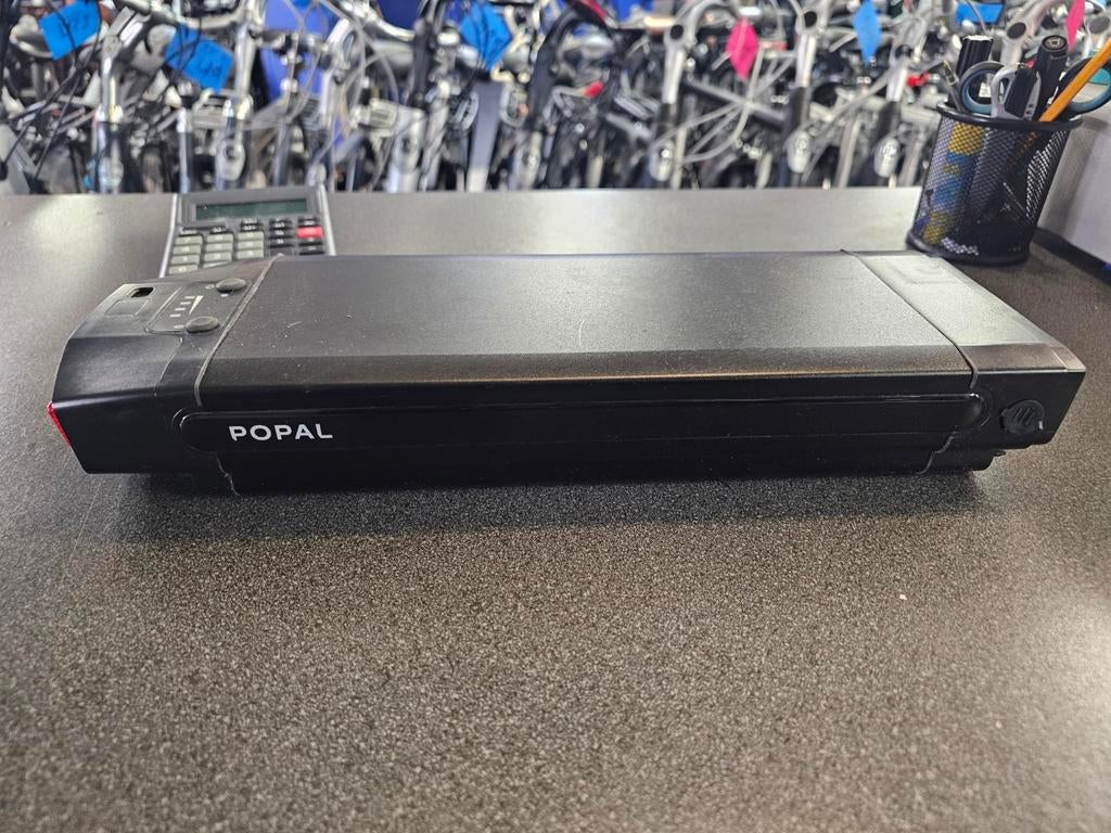 Popal accu 2weken oud 185euro, Ophalen of Verzenden, Zo goed als nieuw